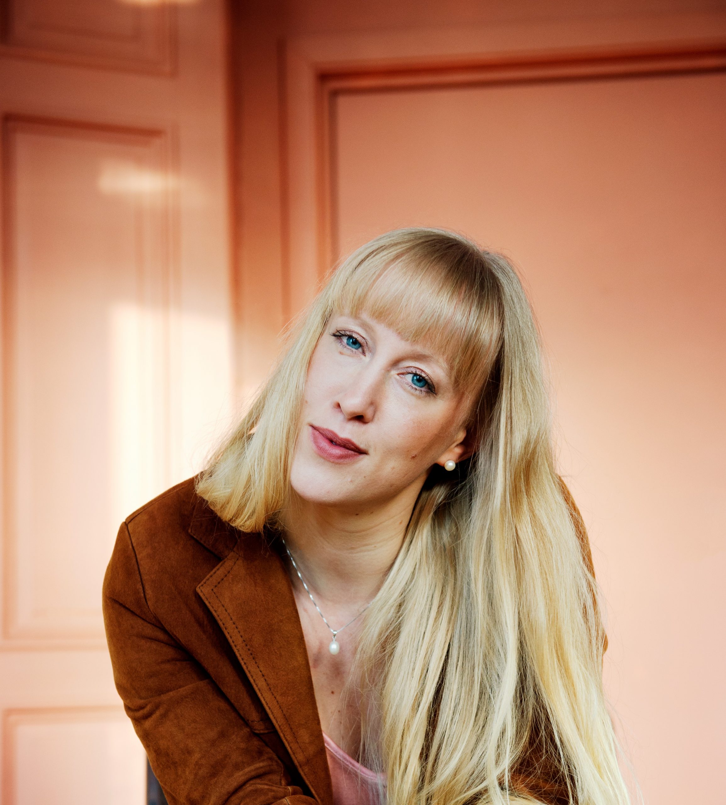 Elly – Ellen Marie Løkslid. Foto: Guro Sommer.